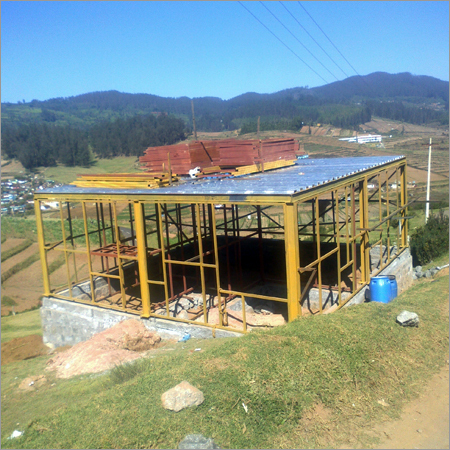 Prefab Guest Houses