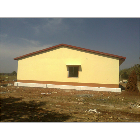 Prefab Site Office