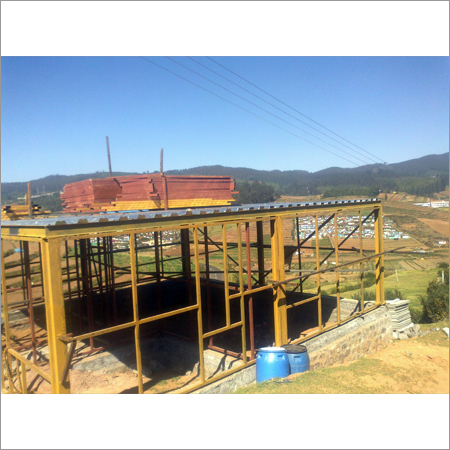 Prefabricated Warehouse