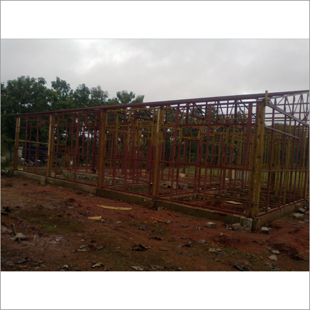 Steel Fabrication