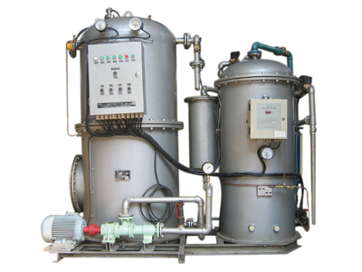 Oily Water Separator