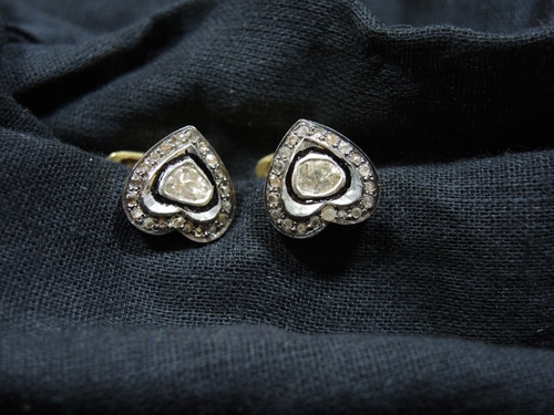 Heart Cufflinks