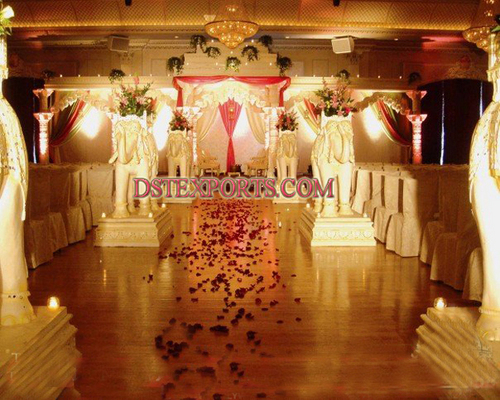 Indian Wedding Welcome Gates