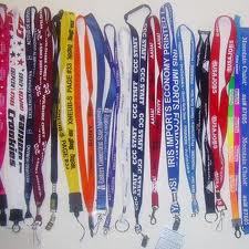 Multicolor Lanyards