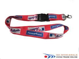 20 MM MULTICOLOR LANYARDS