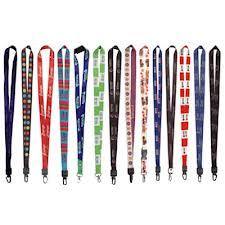 Corporate Id Card Multicolor Lanyards Corporate Id Card Multicolor Lanyards