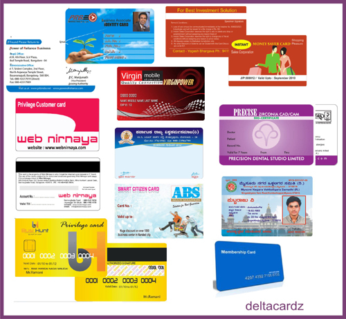 Membership Card Membership Card