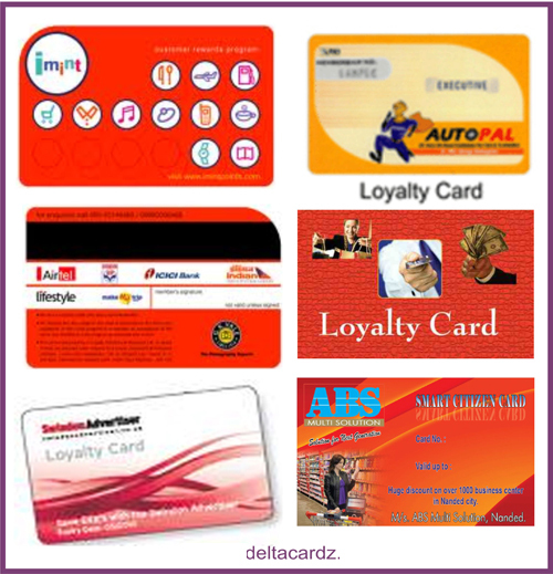 Loyalty Card