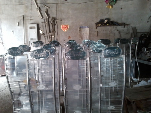 Ss Magazine Stand
