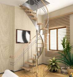 Stainless Steel Staircase Railing
