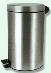 Steel Dustbin