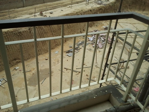 MS Balcony Railing
