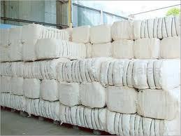 Raw Cotton Bale