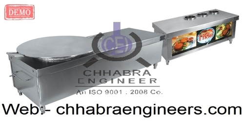 Tikki Display Counter