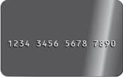 Embossed Membership Cards
