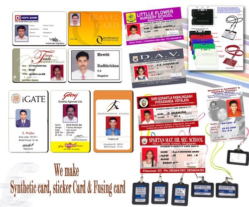 Digital Employee Id Card