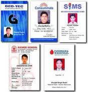 Fused Employee Id Card