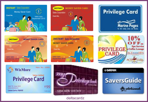 Privilege Card