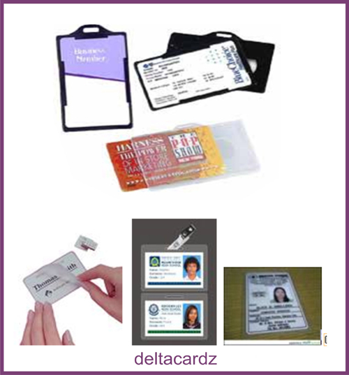Laminated Card