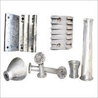 Ash Handling plate spares