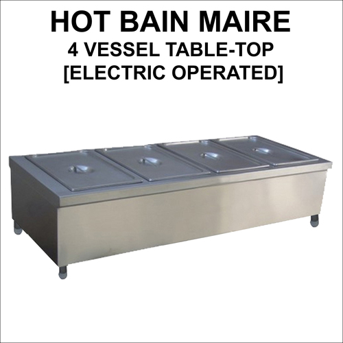 Table Top Bain Marie