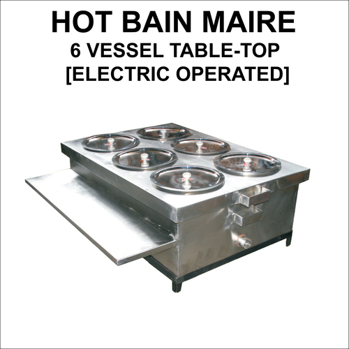 Counter Top Bain Marie