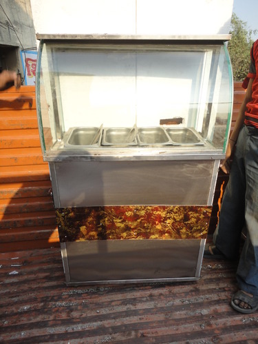cold bain marie
