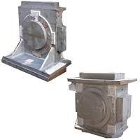 Keel Blocks