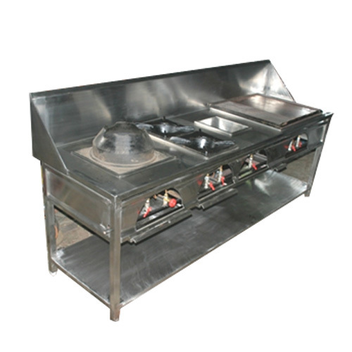 combine cooking equipment
