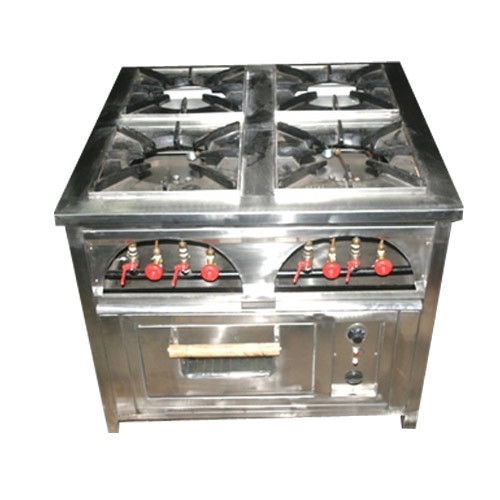 continental cooking range
