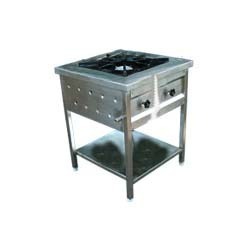 single cooking plat form