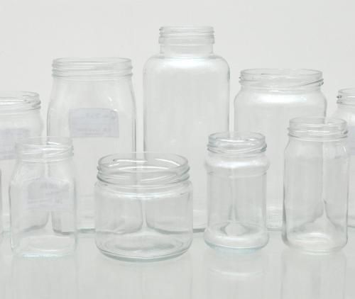 Glass Jar