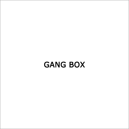 Gang Box
