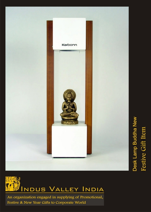 Desk Lamp Buddha New