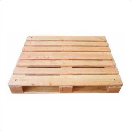 Four Way Pallets