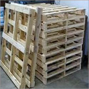 Wooden Pallets - Pine Wood