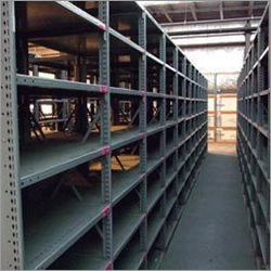 Heavy Storage Rack (Boltless)