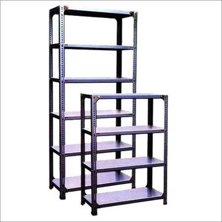 Slotted Angle Storage Rack