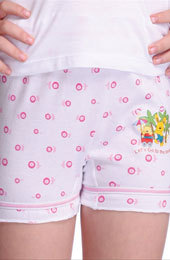 UNISEX BLOOMERS