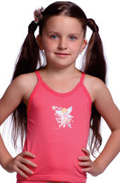 Girls Vest