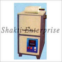 Portable Gold Melting Machine