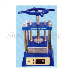 Jewelry Vulcanizer Machine