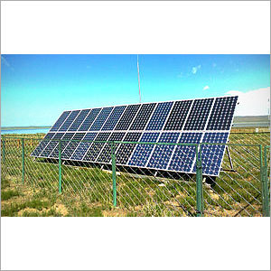 Solar Panel System
