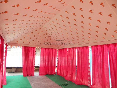 Water Repellent Tent