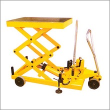 Hydraulic Scissor Lifting Table