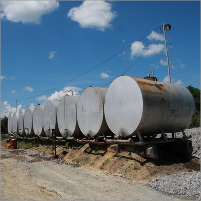 Chemical Storage Tank
