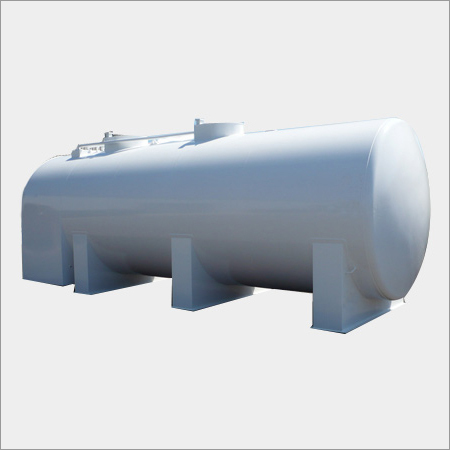 Fuel Storage Tank