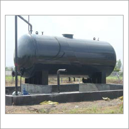 Oil Storage Tank