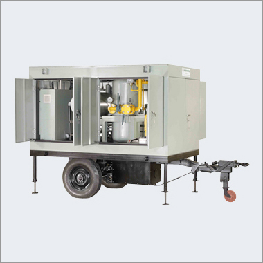 Oil Filter System