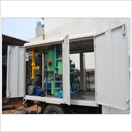 Transformer Oil Filter Machine